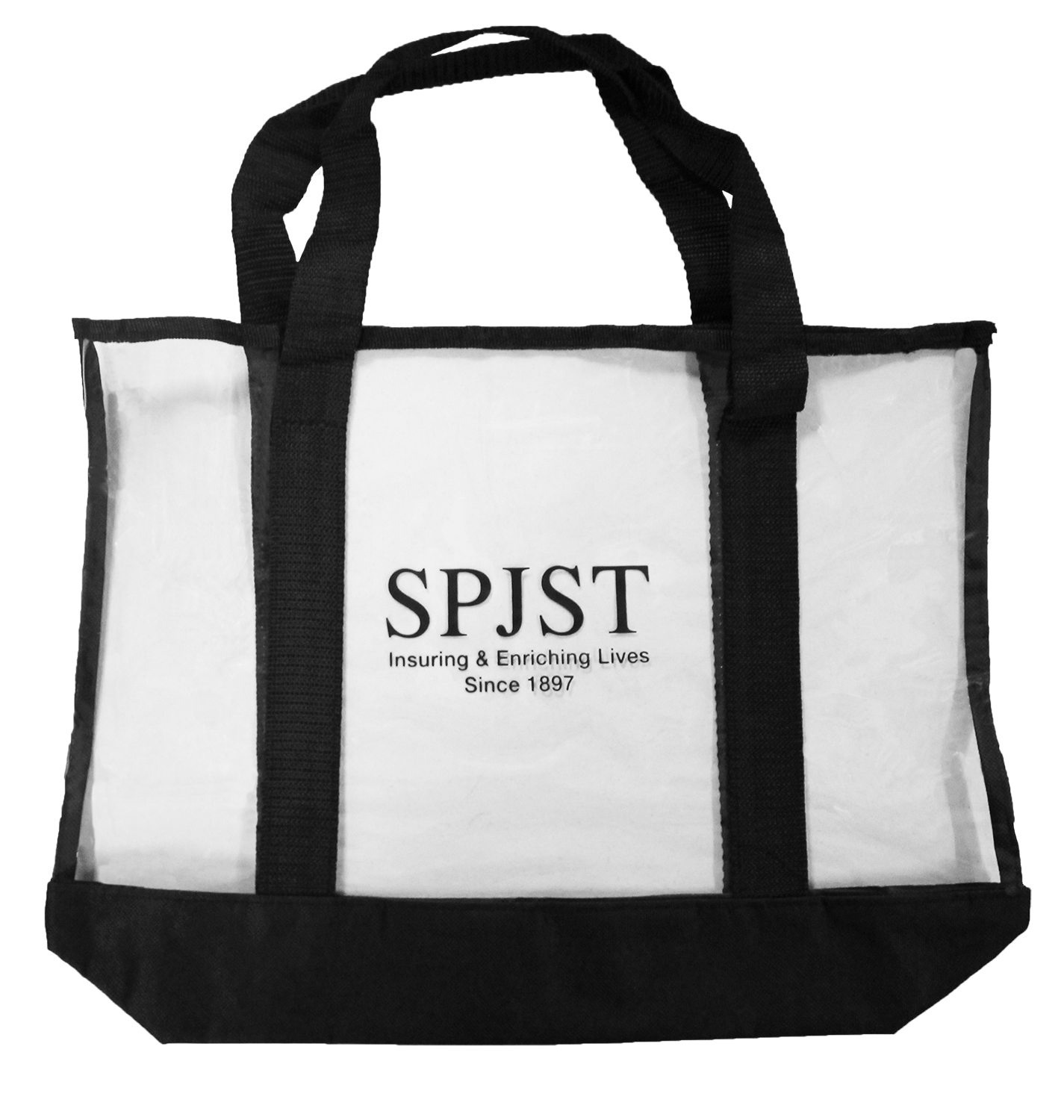 Tote – Clear – SPJST