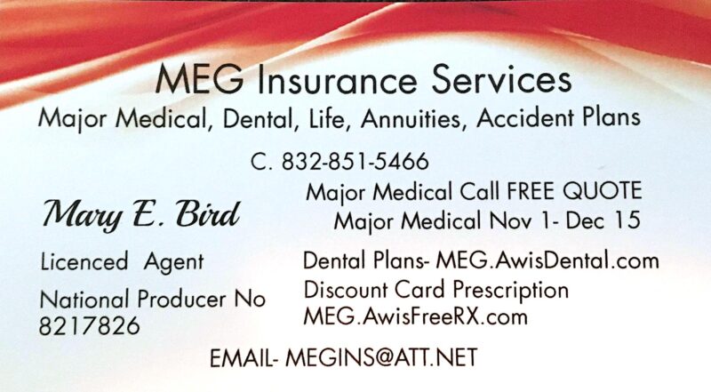 MEG Insurance Services