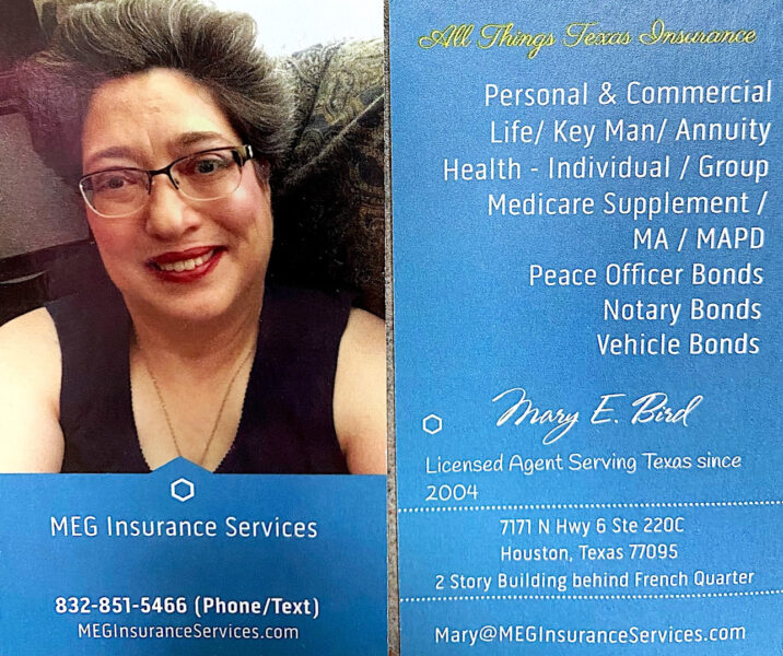 MEG Insurance Services