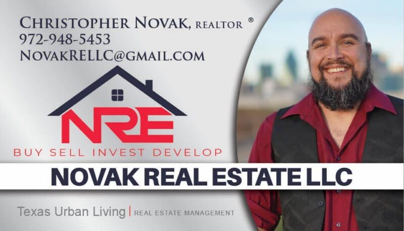Novak Real Estate LLC