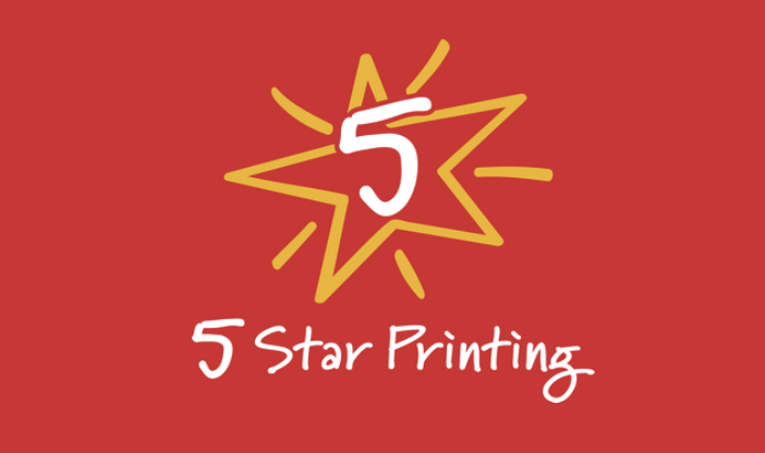 5 Star Printing