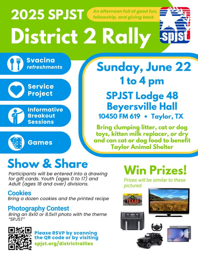 District 2 Rally 2025