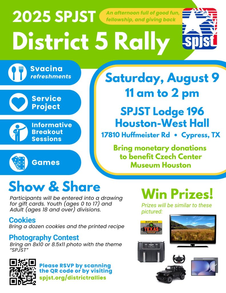 District 5 Rally 2025